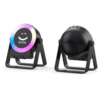 4 IN 1 Wireless Induction Audio Bluetooth Speaker
