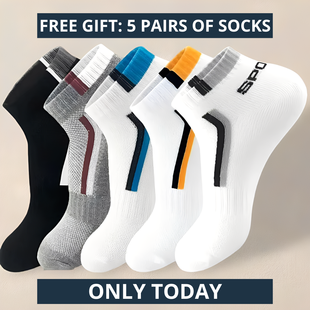 Luxe Boxer™ – Sous-vêtements en soie haut de gamme | 5 chaussettes en coton gratuites