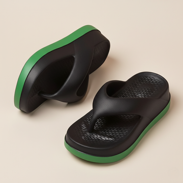 TrendStep™ – Premium ortopediske sandaler