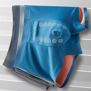 Ice Boxer Pro™ – Ultrakomfortabelt premium silkeundertøy