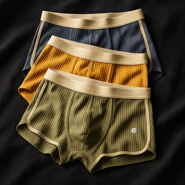 Marck Cotton Boxer Briefs Set