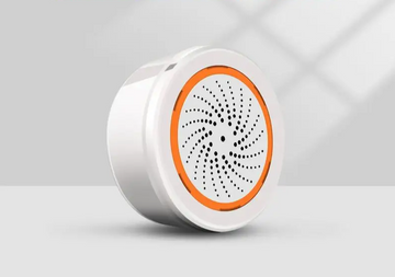 Smart hjemmealarm