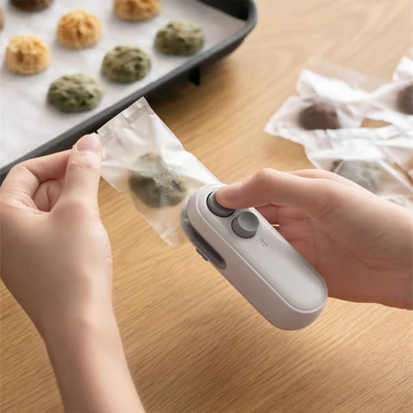 Ultimate Home Sealing Machine - For Long-Lasting Freshness & Flavor