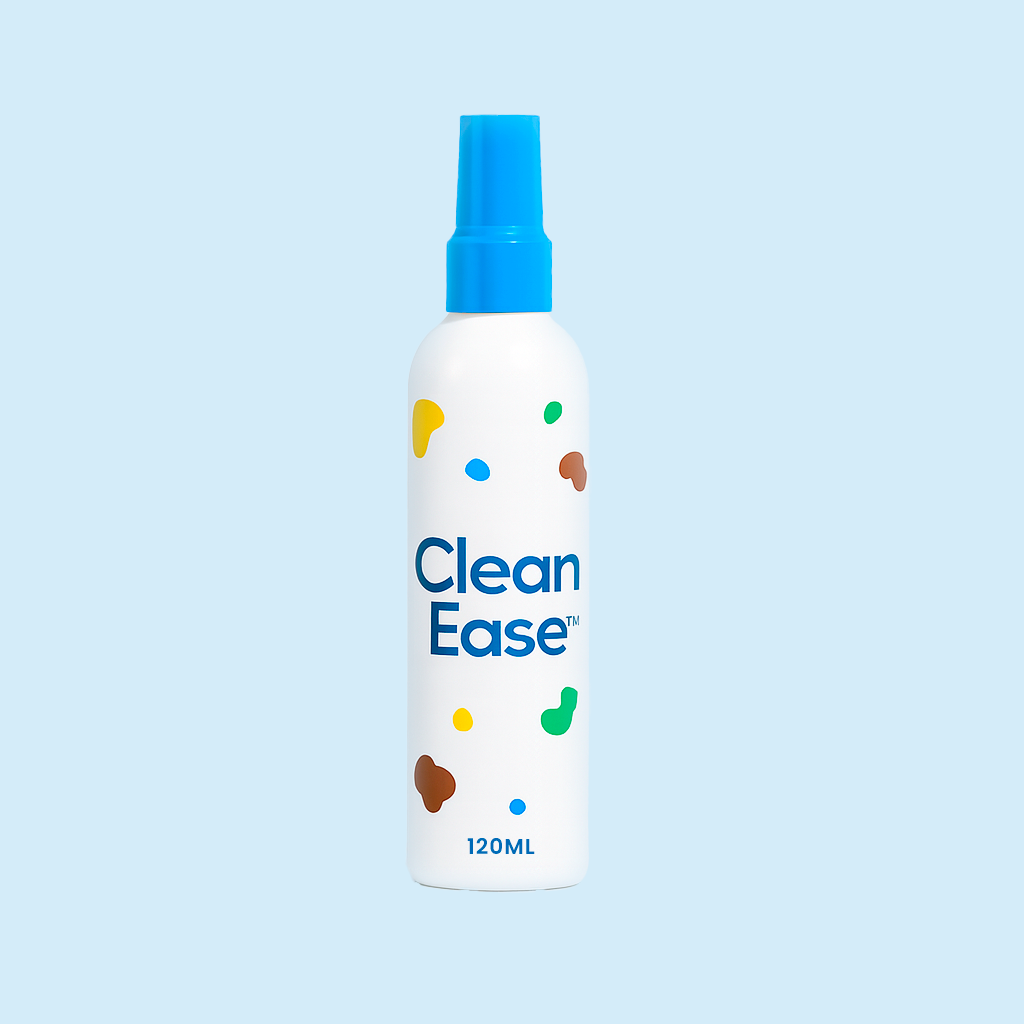 CleanEase™ Fabric Stain Remover Spray - 120ml