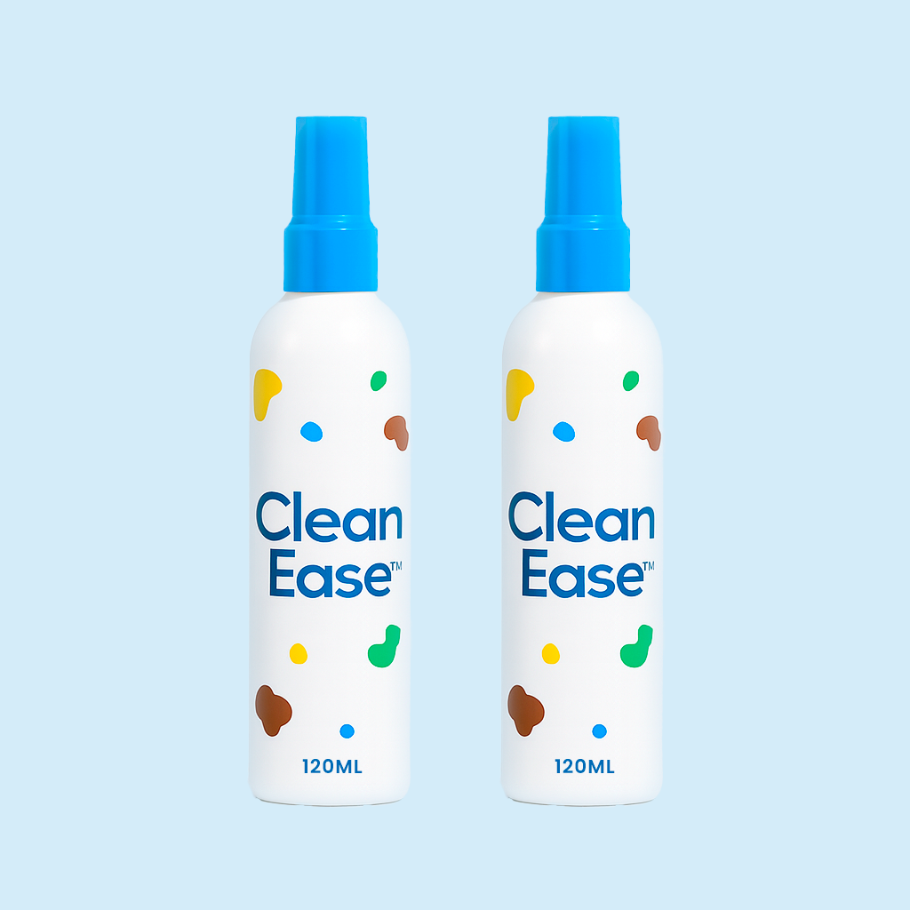 CleanEase™ Fabric Stain Remover Spray - 120ml