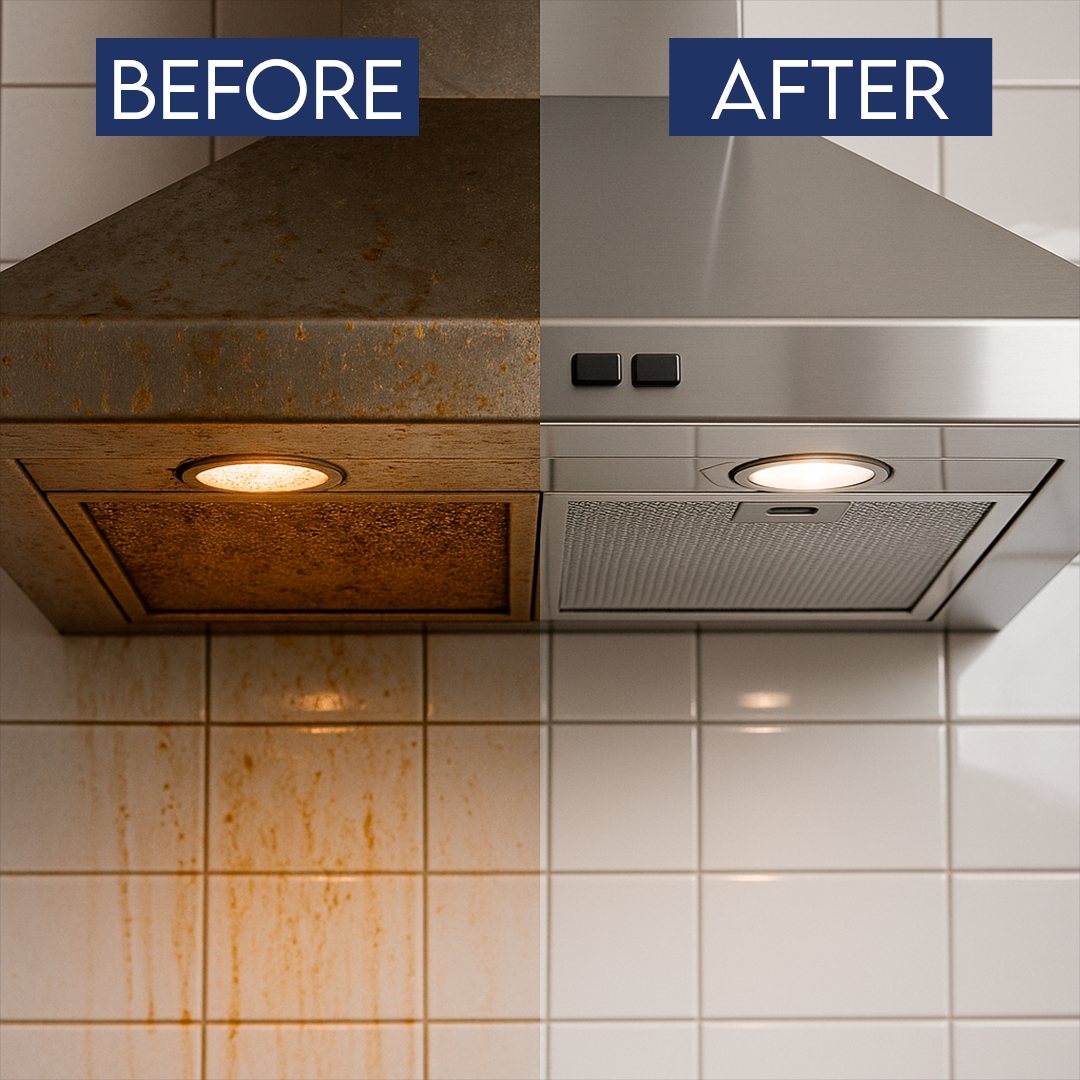 JetClean Pro™ - Profesjonell damprengjøring