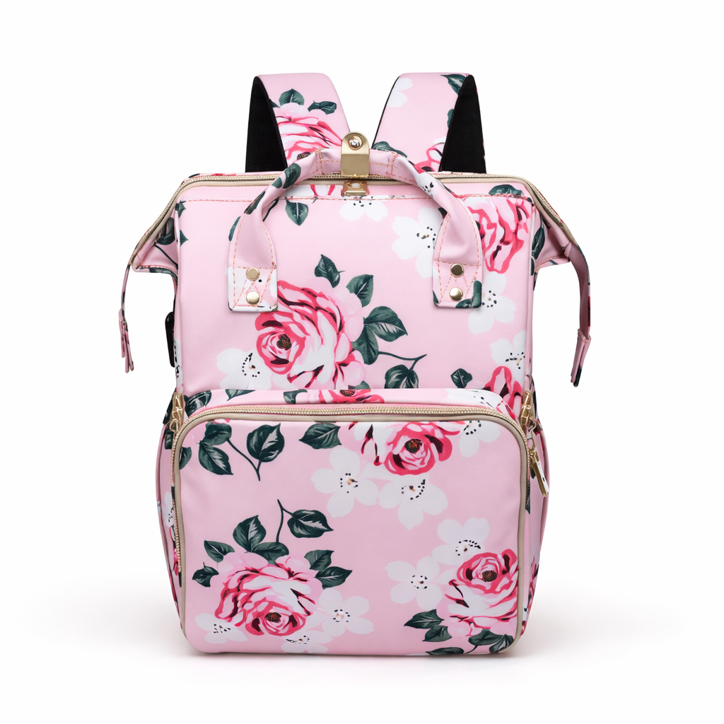 FlowerNest™ 3-i-1 ble-rygsæk
