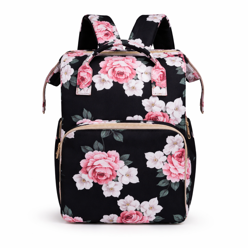 FlowerNest™ 3-i-1 ble-rygsæk