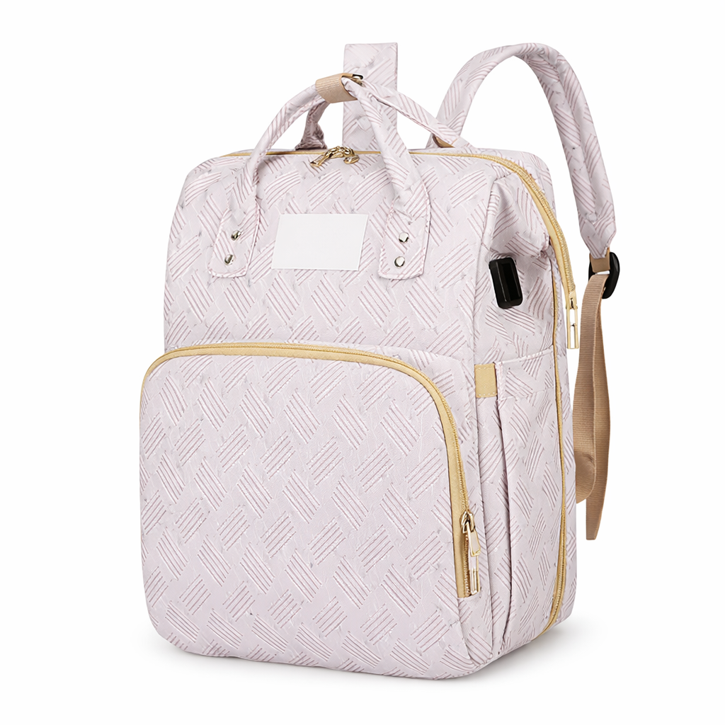 حقيبة ظهر للحفاضات 3 في 1 من CozyNest™