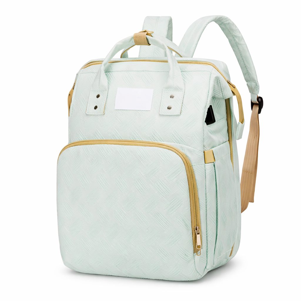 Mochila para pañales 3 en 1 CozyNest™