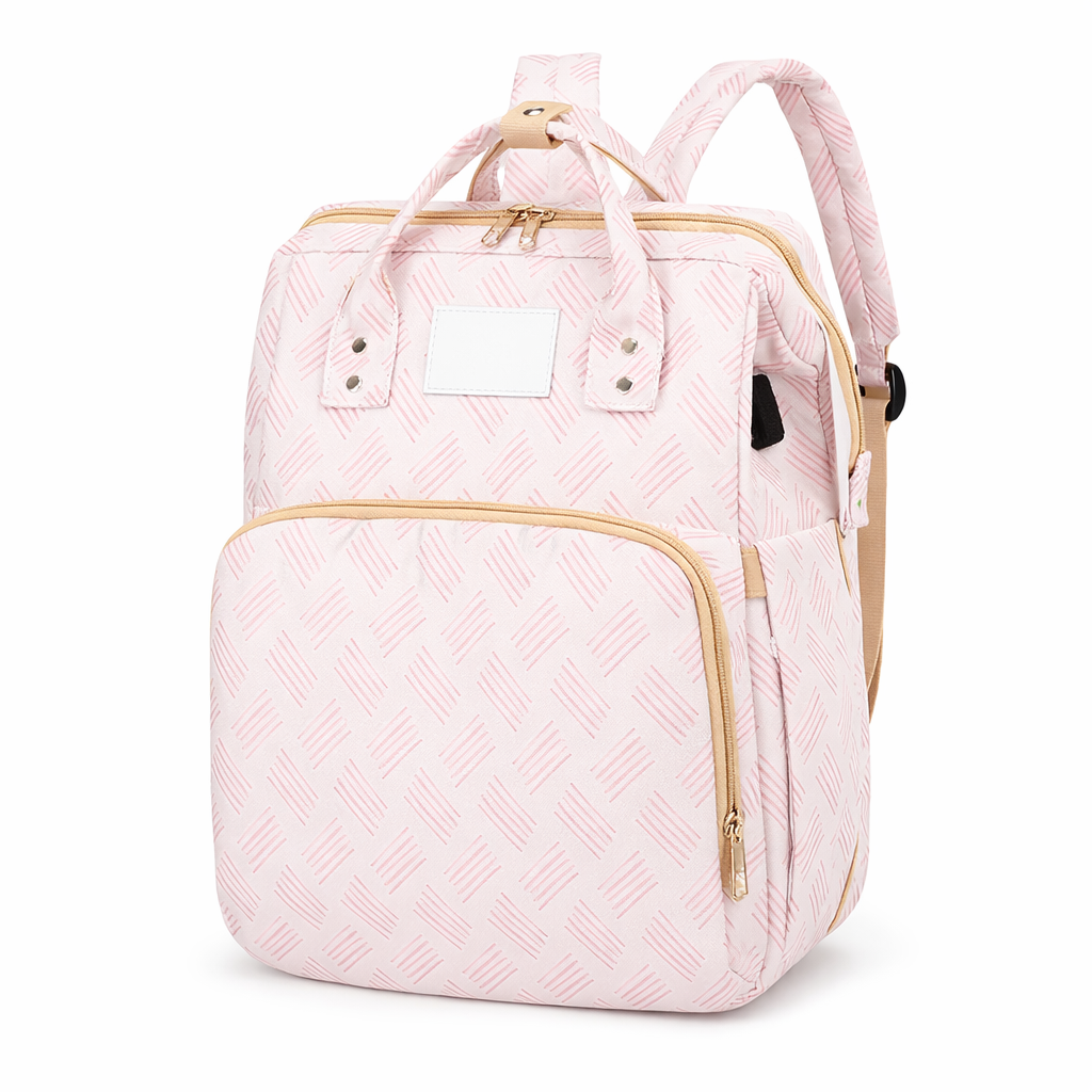 Mochila para pañales 3 en 1 CozyNest™