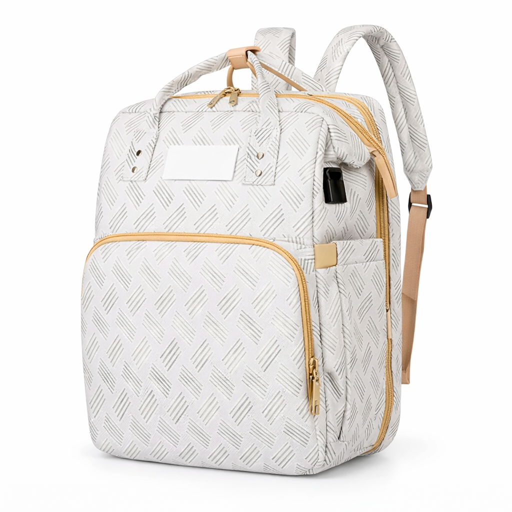 Mochila para pañales 3 en 1 CozyNest™