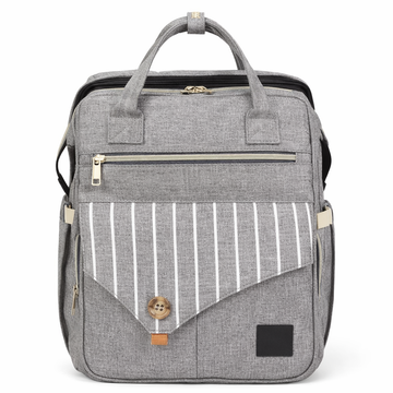 TransitNest™ 3-in-1 Diaper Backpack