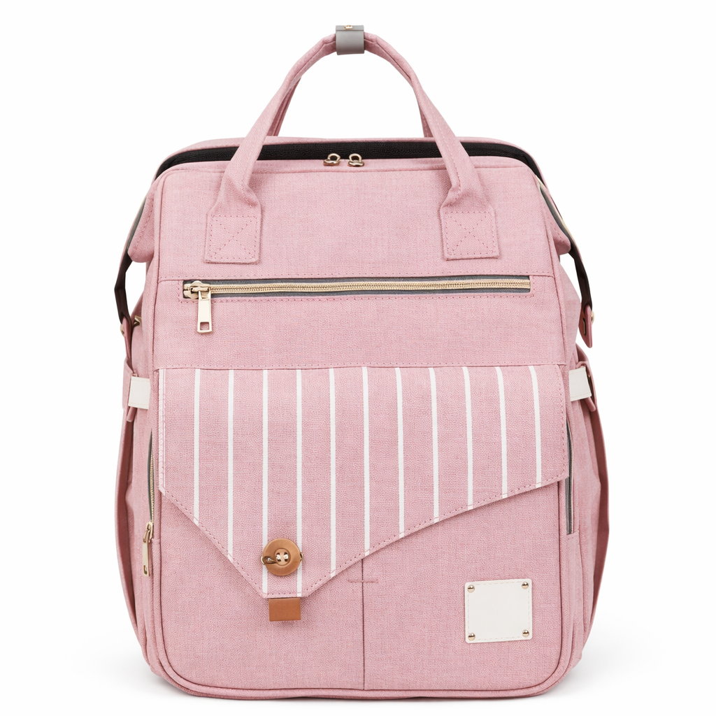 TransitNest™ 3-in-1 Diaper Backpack