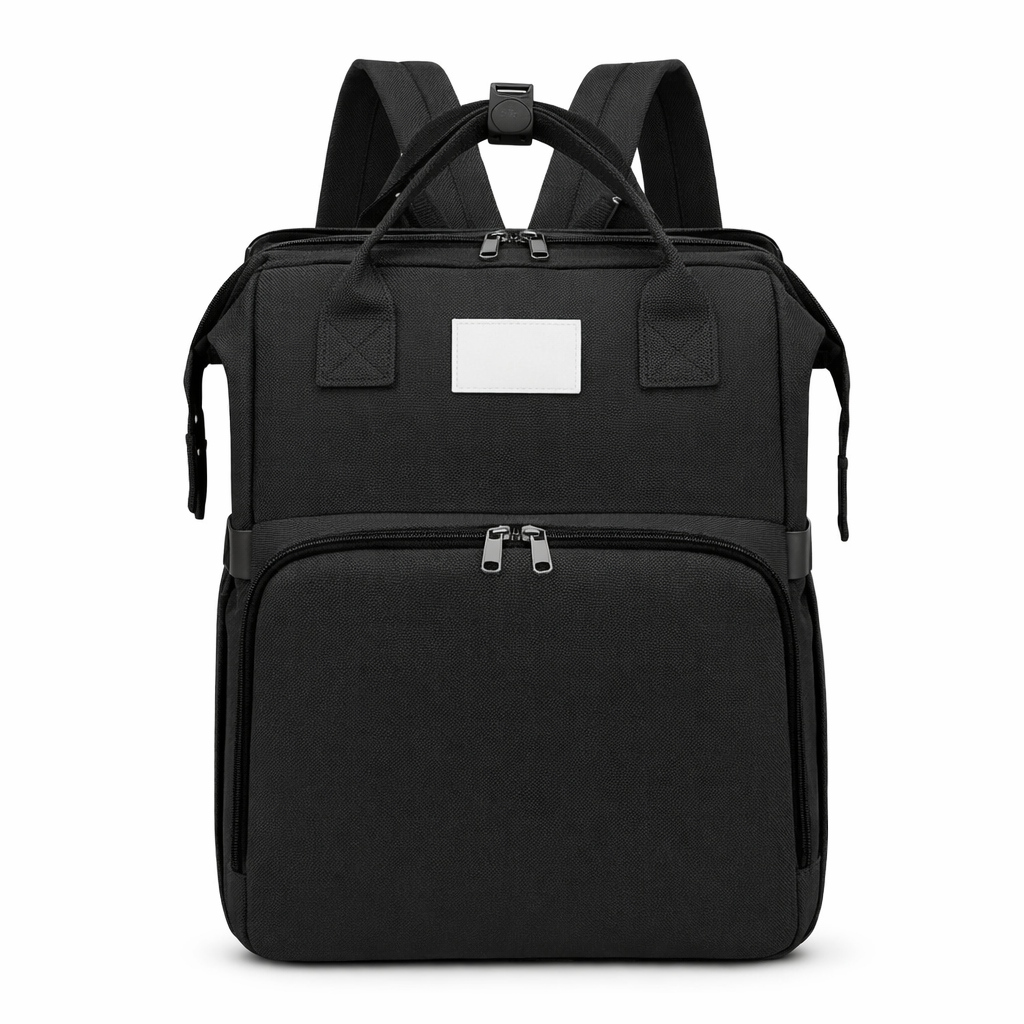 حقيبة ظهر للحفاضات 3 في 1 من CarePort™