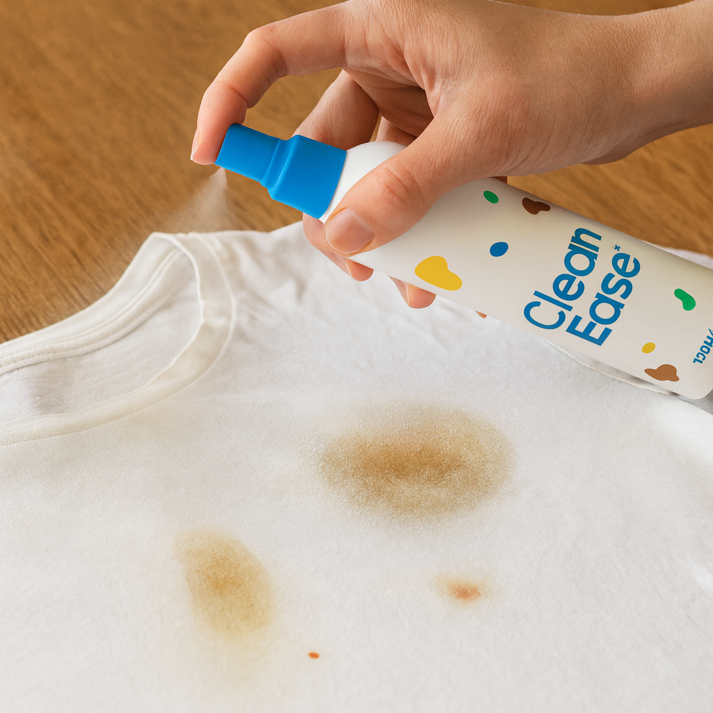 CleanEase™ Fabric Stain Remover Spray - 120ml