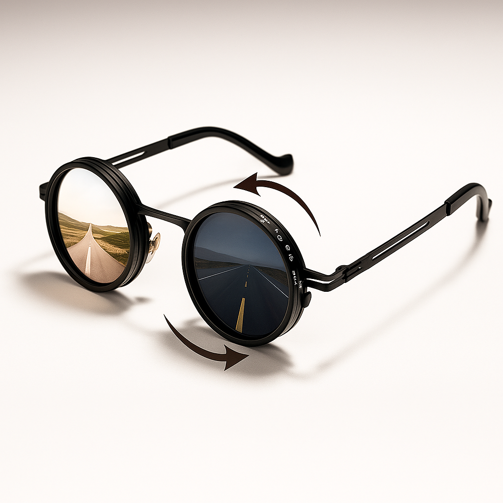 Eclipse Pro™ – Premium-deksel – visuell komfort, uansett hvor du går