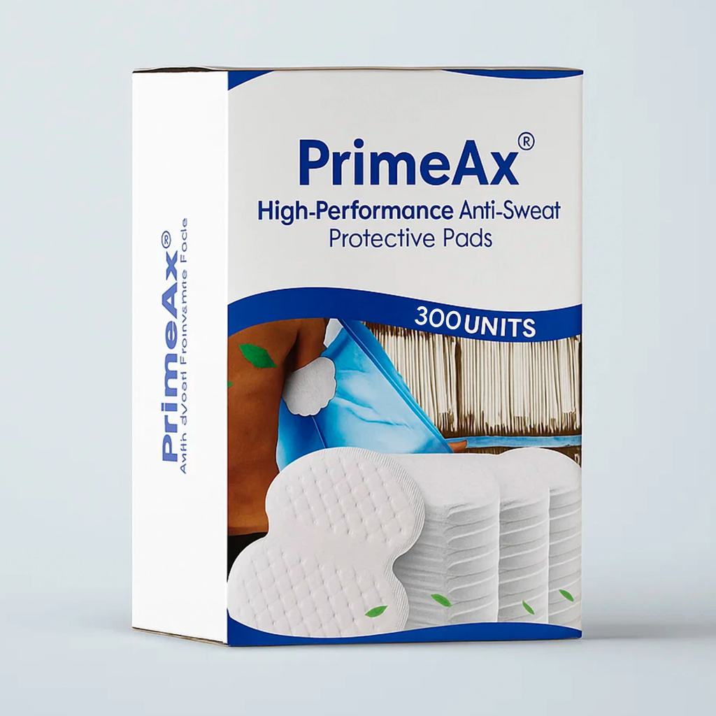 PrimeAx™ – High-Performance Anti-Sweat Protective Patch