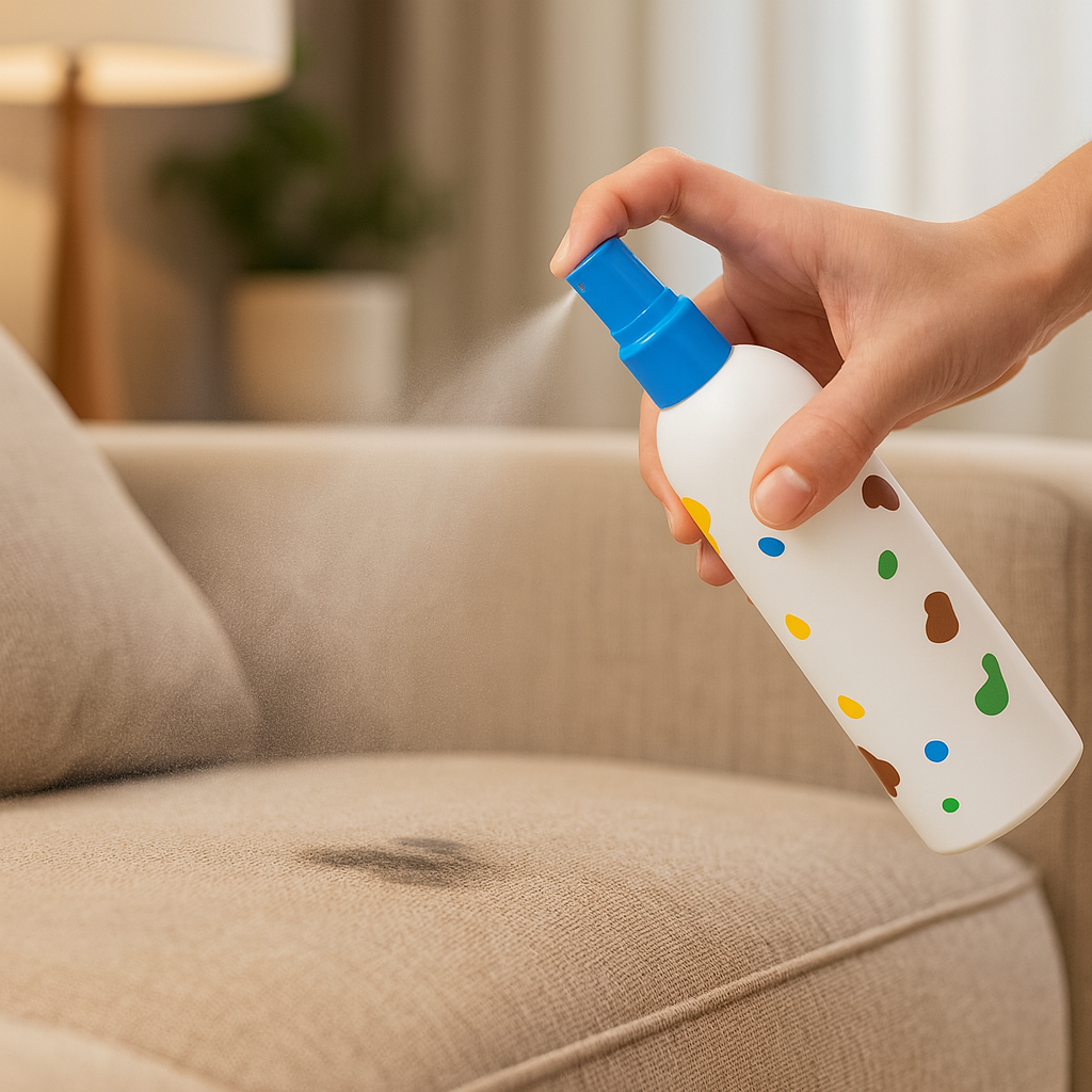 CleanEase™ Fabric Stain Remover Spray - 120ml