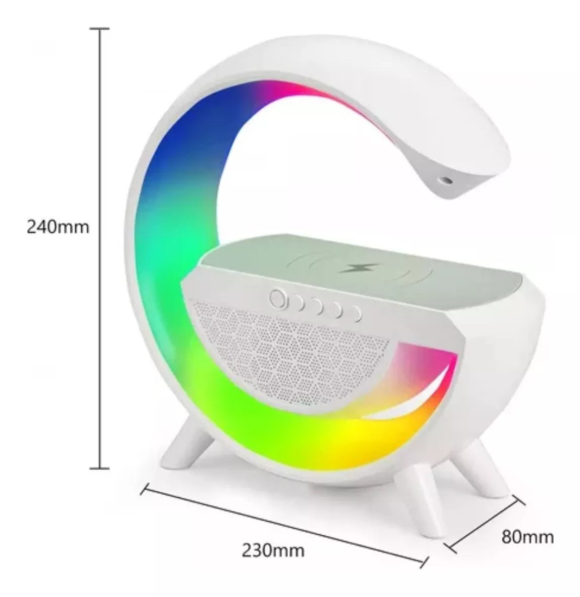 Altavoz de lámpara G-speaker