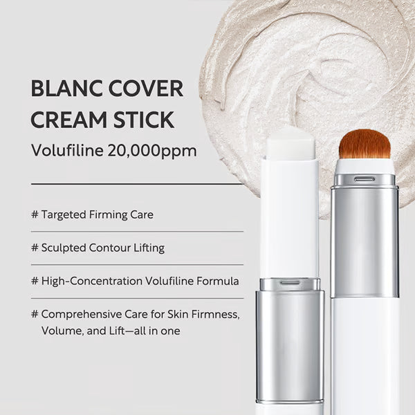 🎁🎉Meet the Blanc Cover Stick V — Your All-in-One Beauty Essential