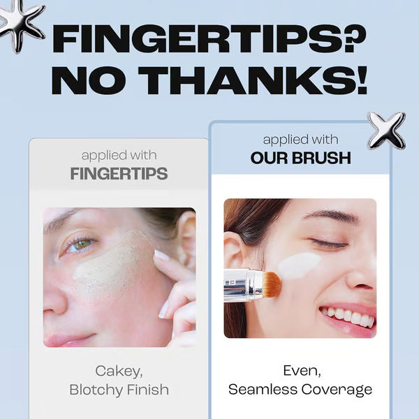 🎁🎉Meet the Blanc Cover Stick V — Your All-in-One Beauty Essential