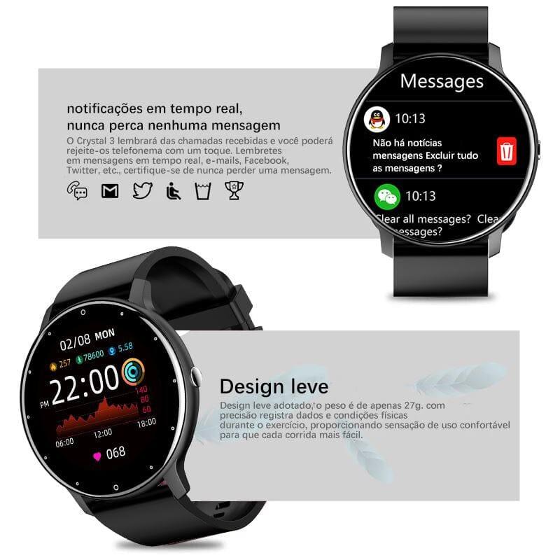 Multifunción Smartwatch Sport Fit