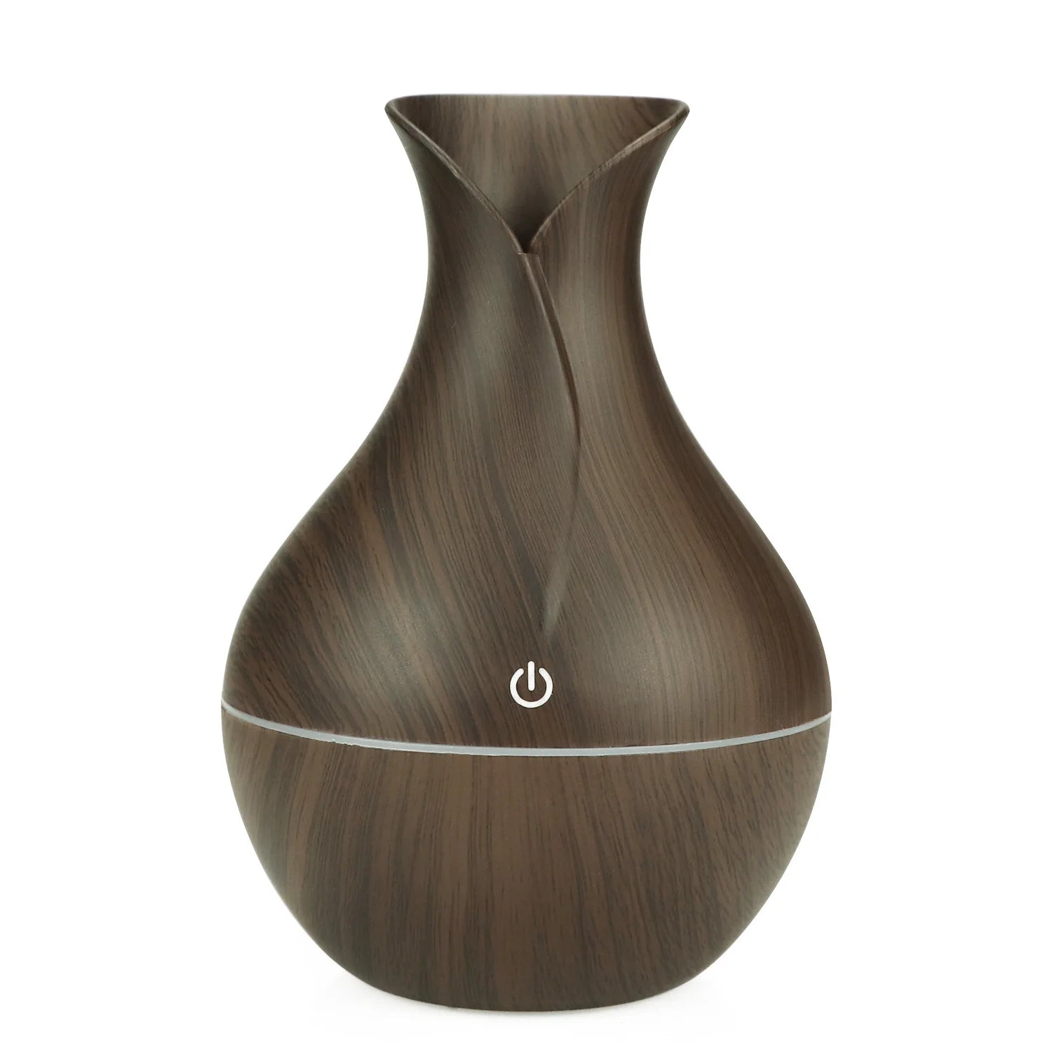Humidificador portátil con 200 ml de difusor de aceite esencial