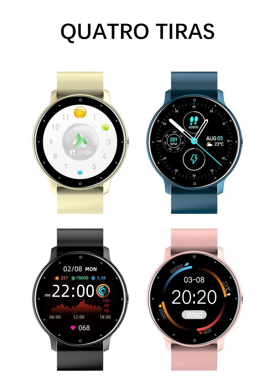 Multifunción Smartwatch Sport Fit