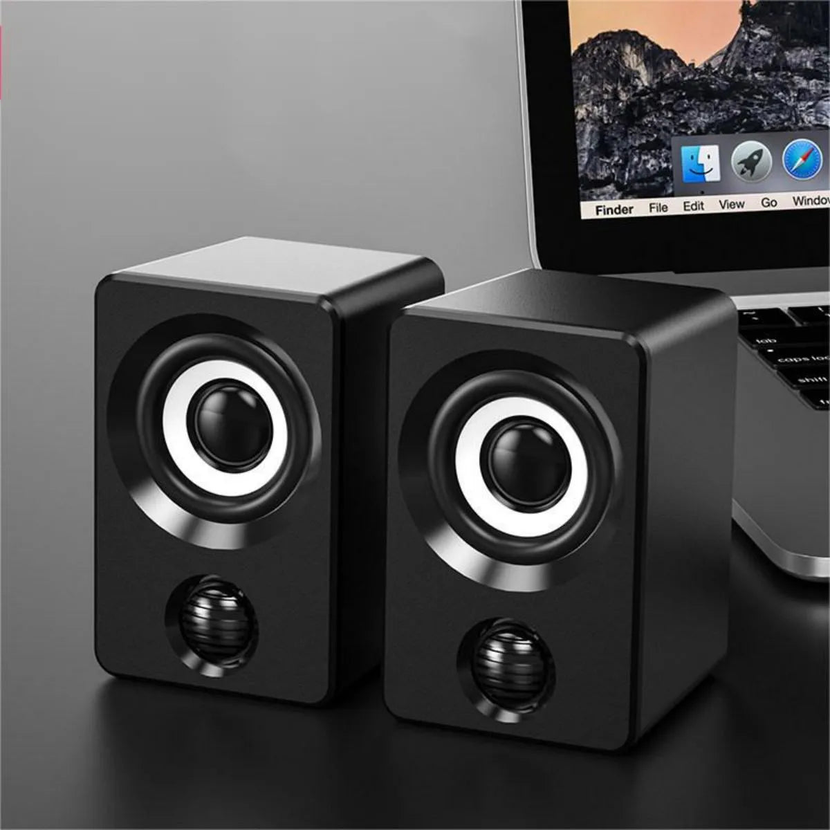 Altavoz pro monitor 2.0
