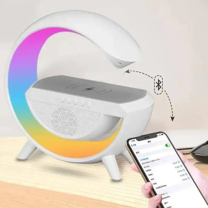 Altavoz de lámpara G-speaker