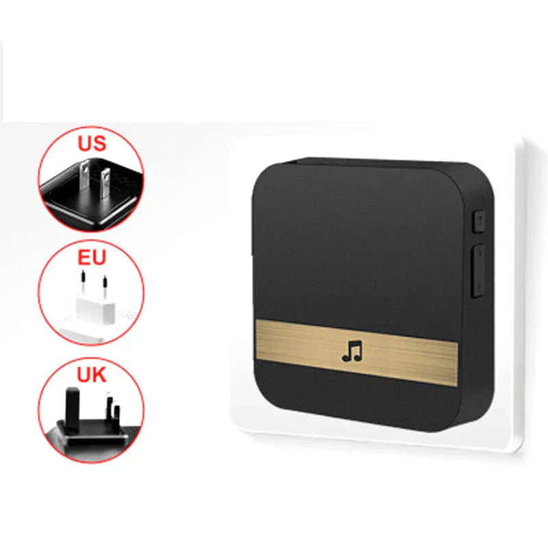 Puerto de video de Wi-Fi inteligente