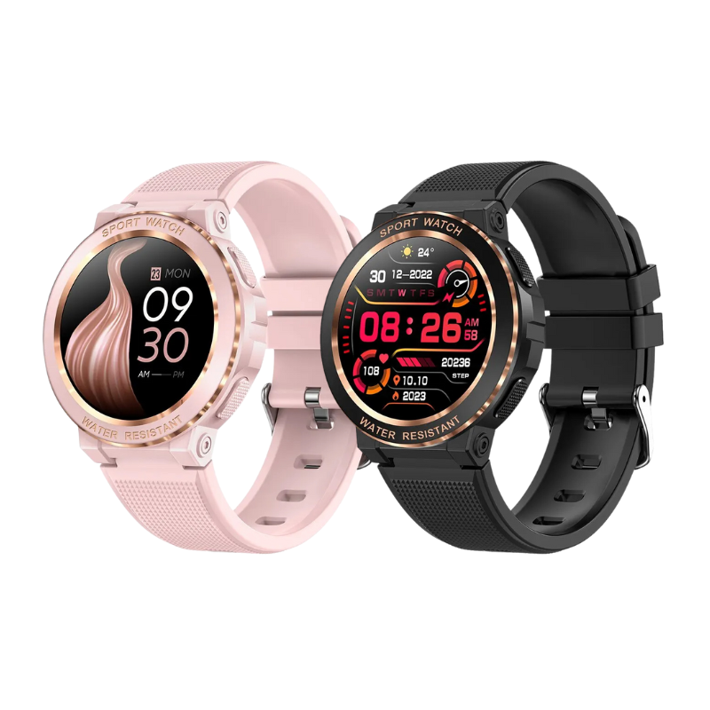 Reloj deportivo inteligente femenino
