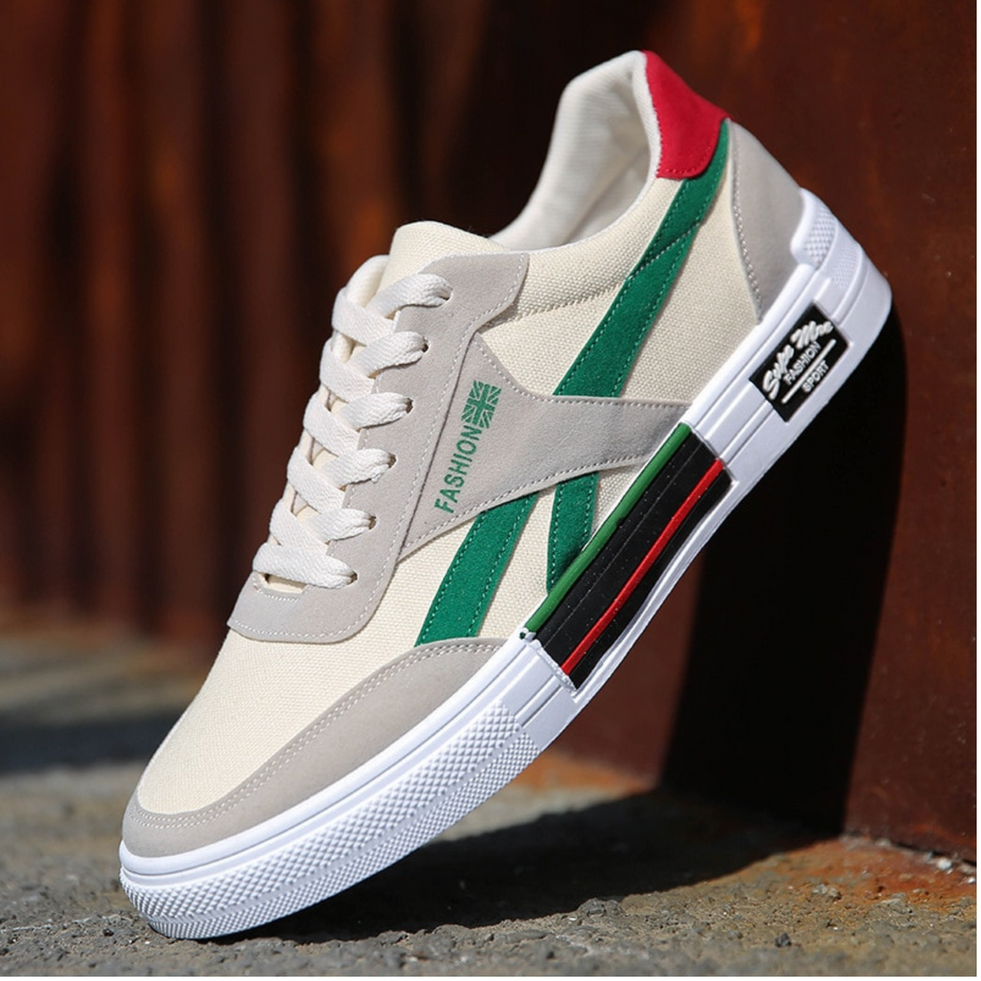 Streetwave ™ - baskets masculines