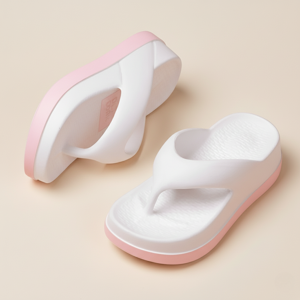 TrendStep™ – Premium ortopediske sandaler