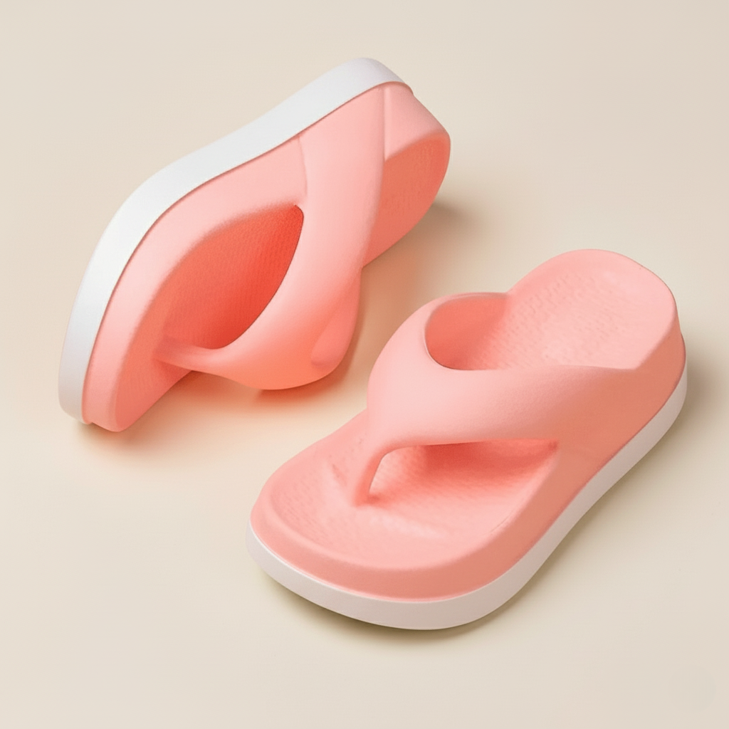 TrendStep™ – Premium ortopediske sandaler