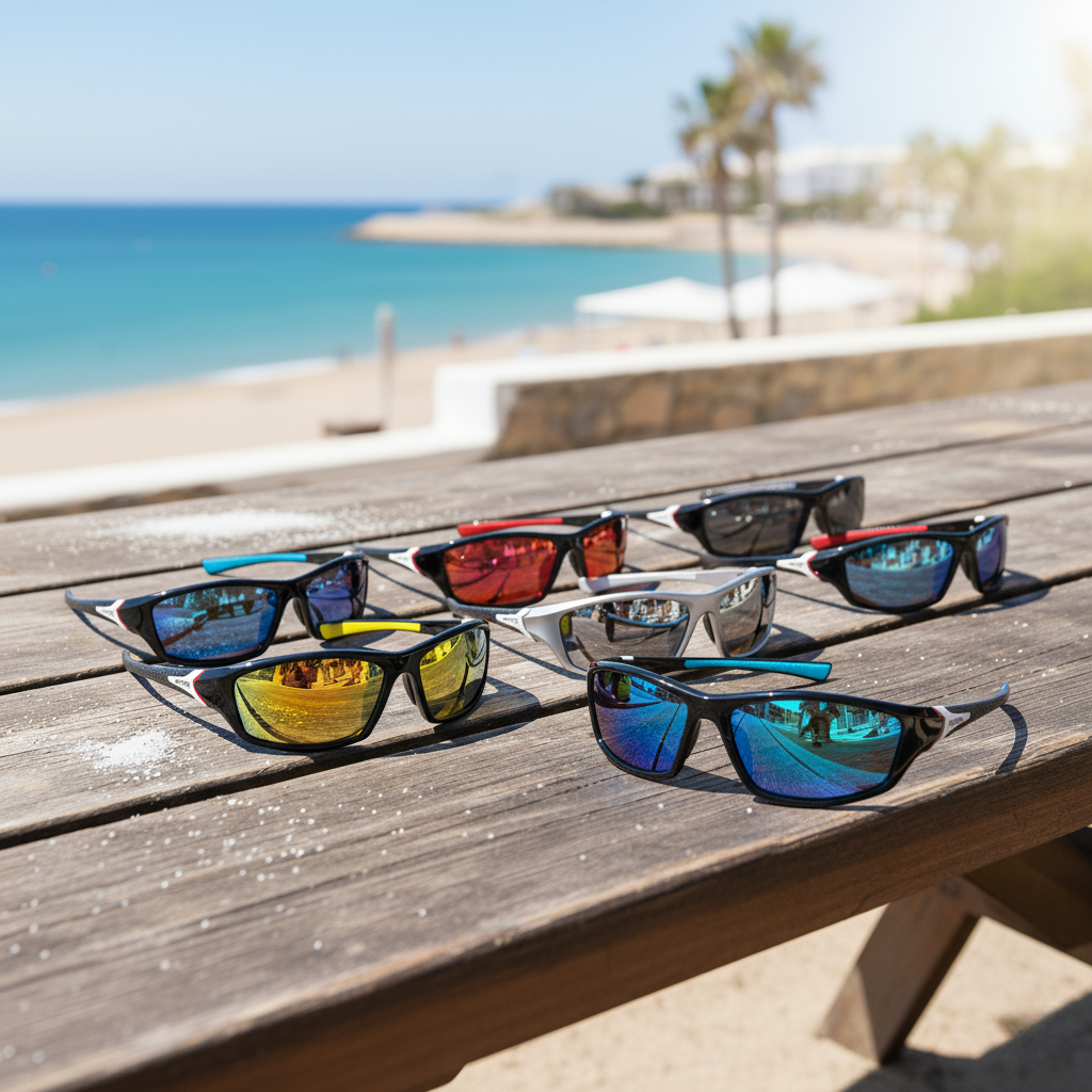 Kit Polarized Sporty PRO solbriller – gratis smartklokkegave