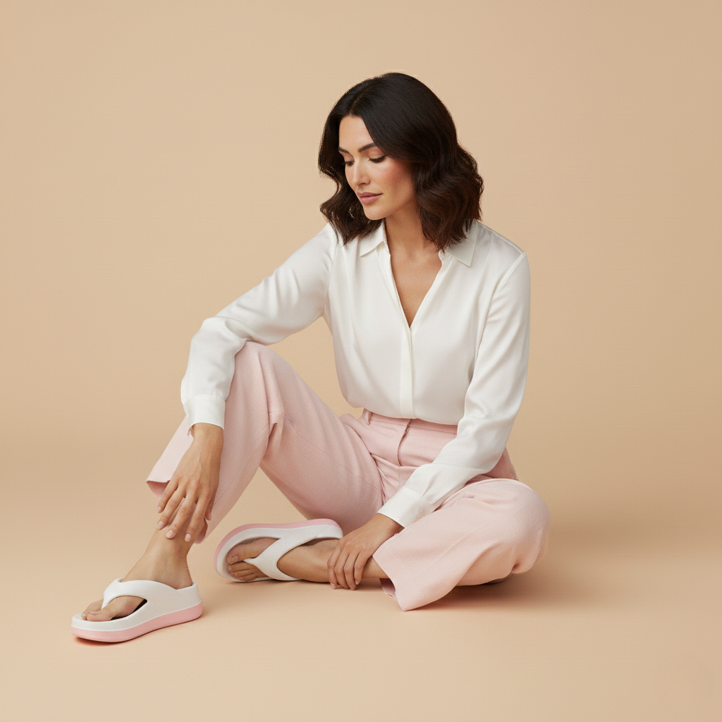 TrendStep™ – Premium ortopediske sandaler