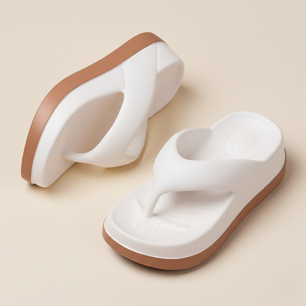 TrendStep™ – Premium ortopediske sandaler