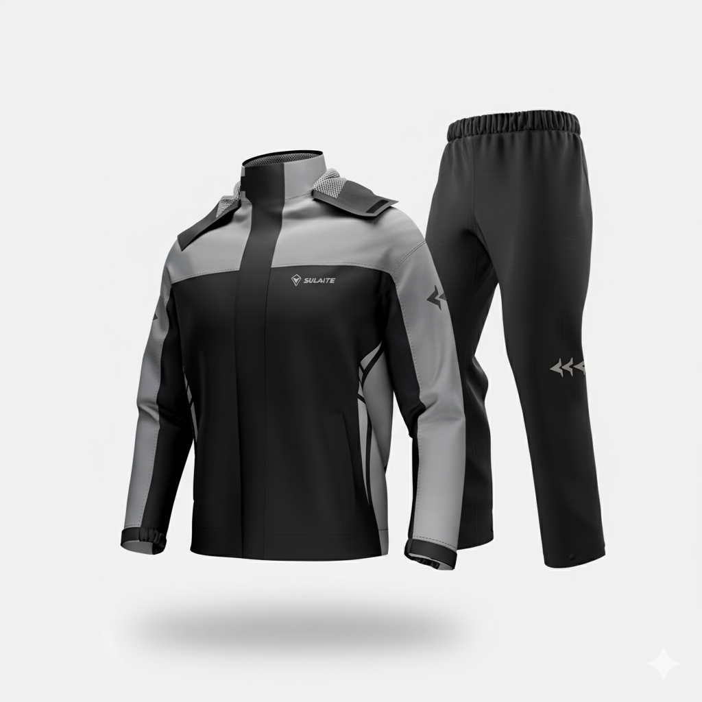 StormGuard™ – Premium vanntett jakke- og buksesett