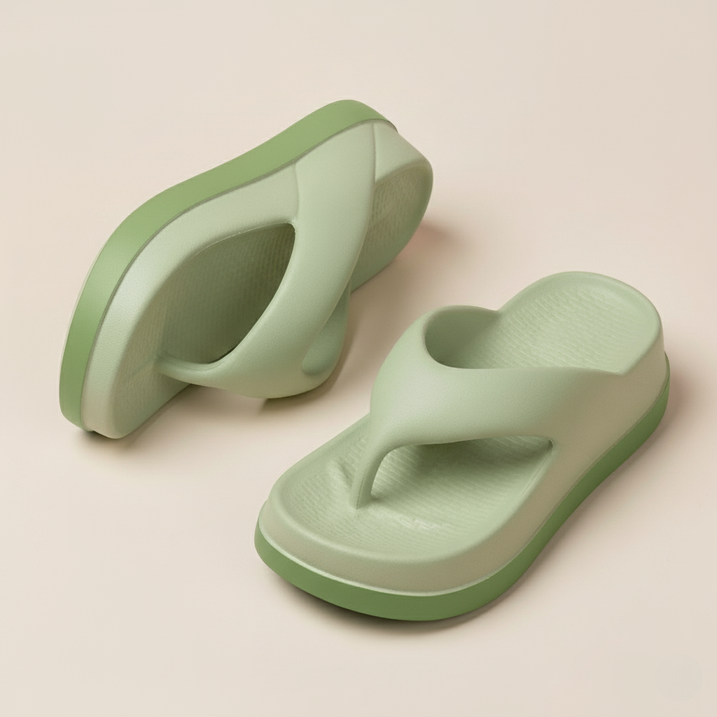 TrendStep™ – Premium ortopediske sandaler