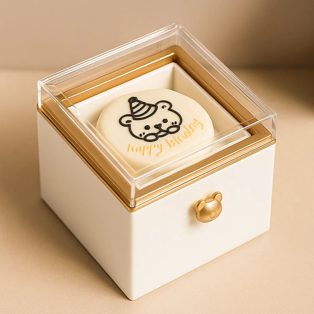 LumiBear™ roterende ringboks