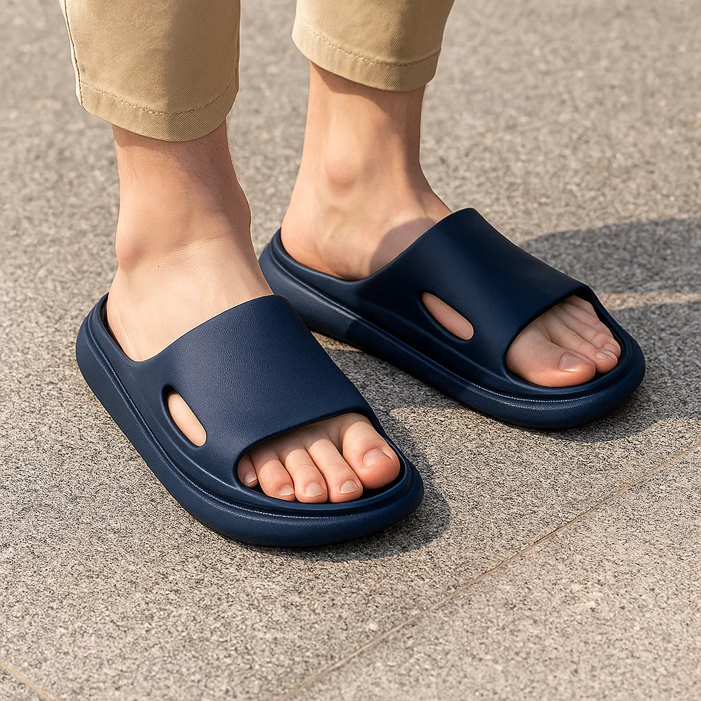 NOSLIP ™-ortopédico Flip-Flop-2 por el precio de 1-Solo hoy