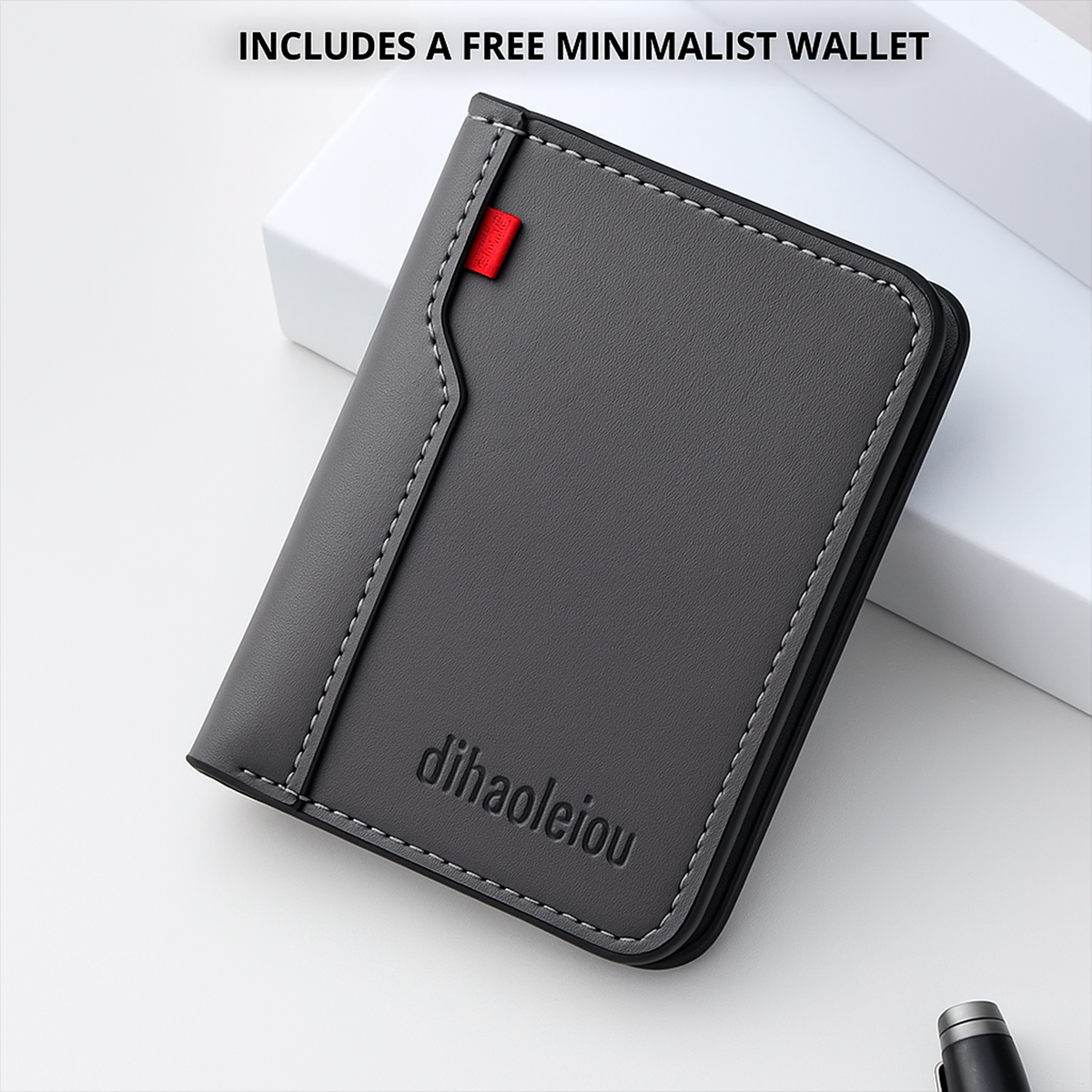 [حزم متعددة] بوكسر FrostWeave™ + محفظة مجانية متضمنة