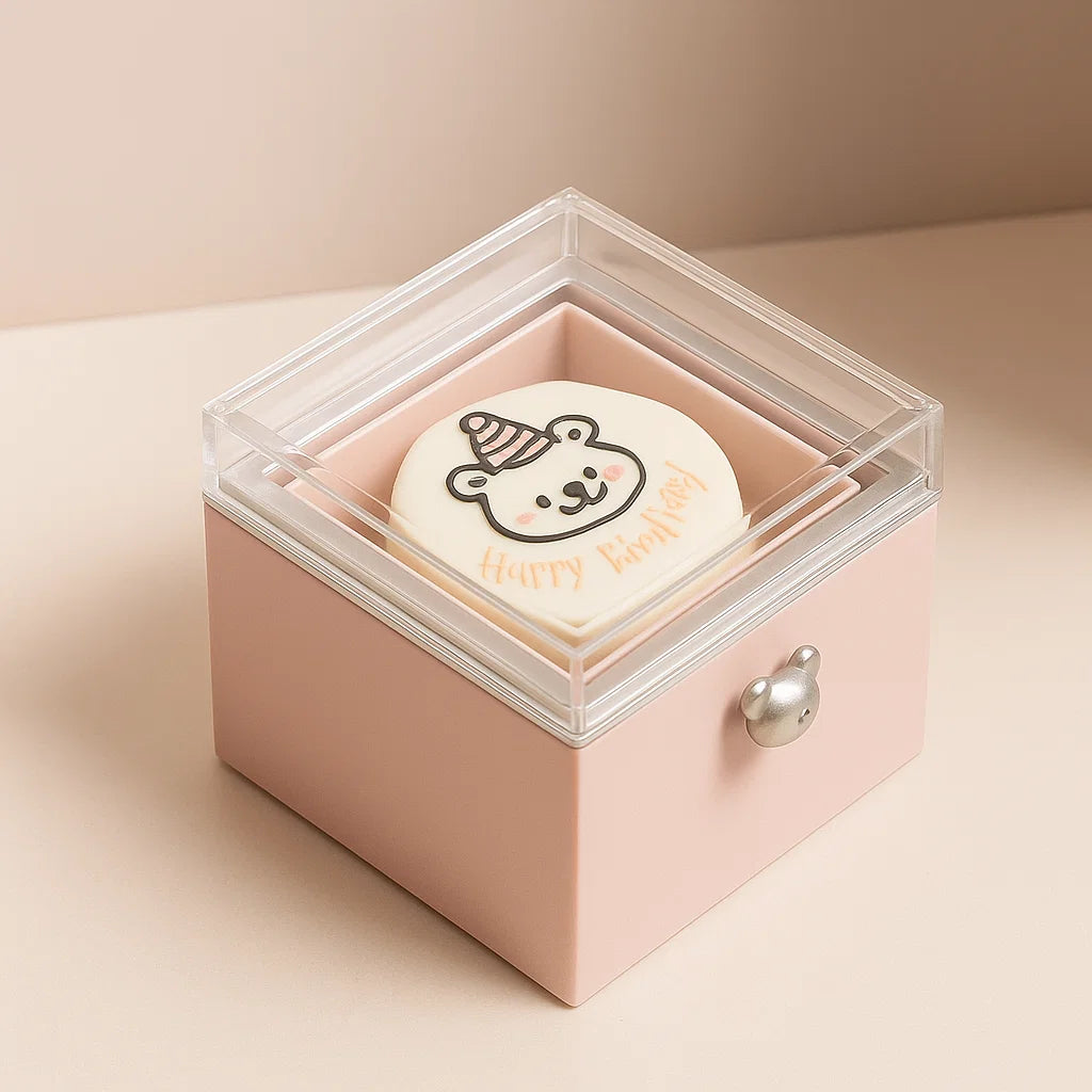 LumiBear™ roterende ringboks