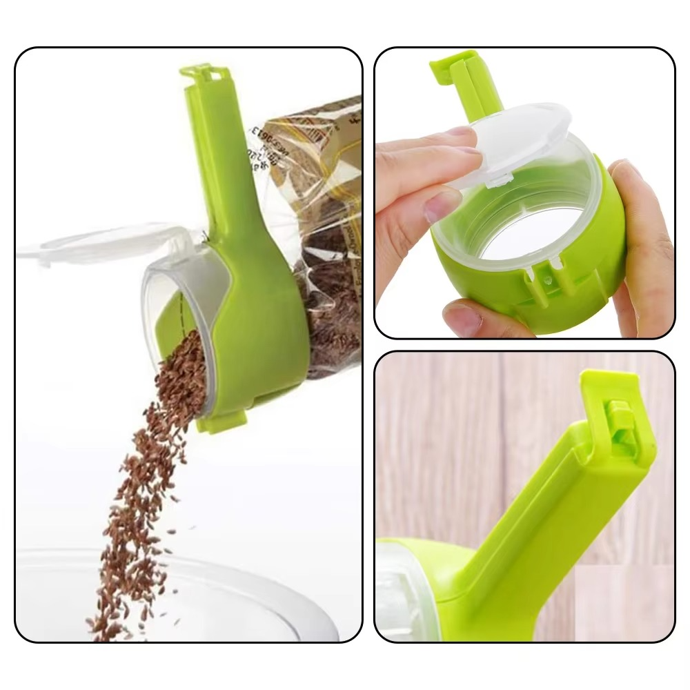 Guardamix ™ - Chất niêm phong thực phẩm thông minh
