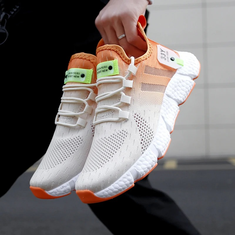 New Fast™ – Performance Running Sneakers