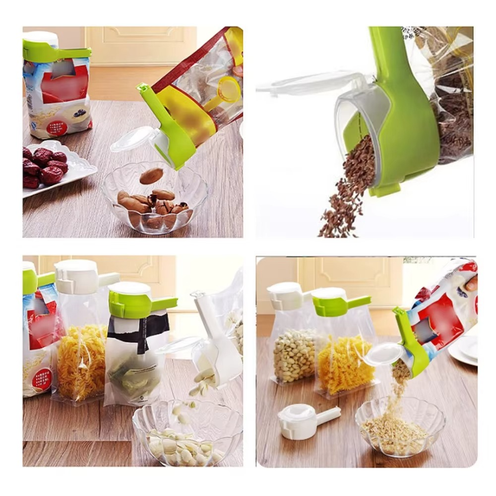 Guardamix ™ - Chất niêm phong thực phẩm thông minh