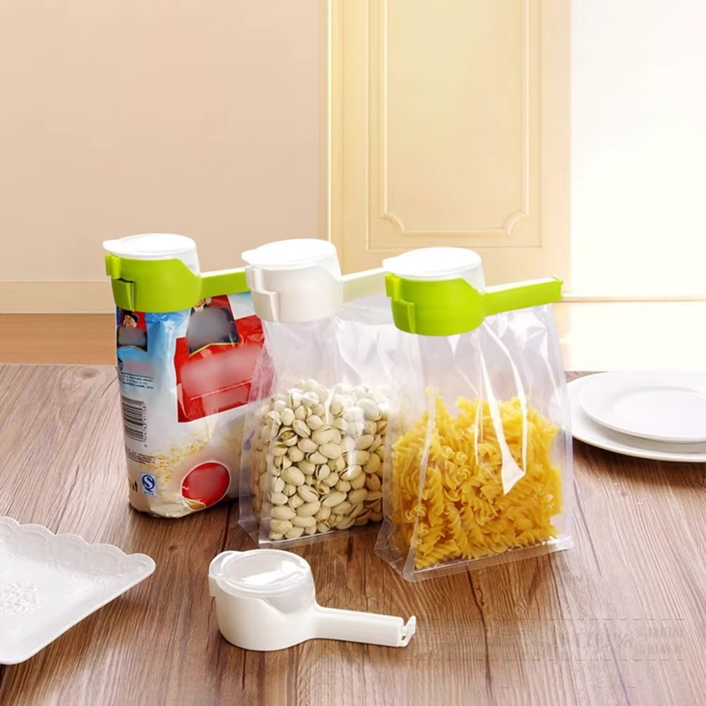 Guardamix ™ - El sellador de alimentos inteligente