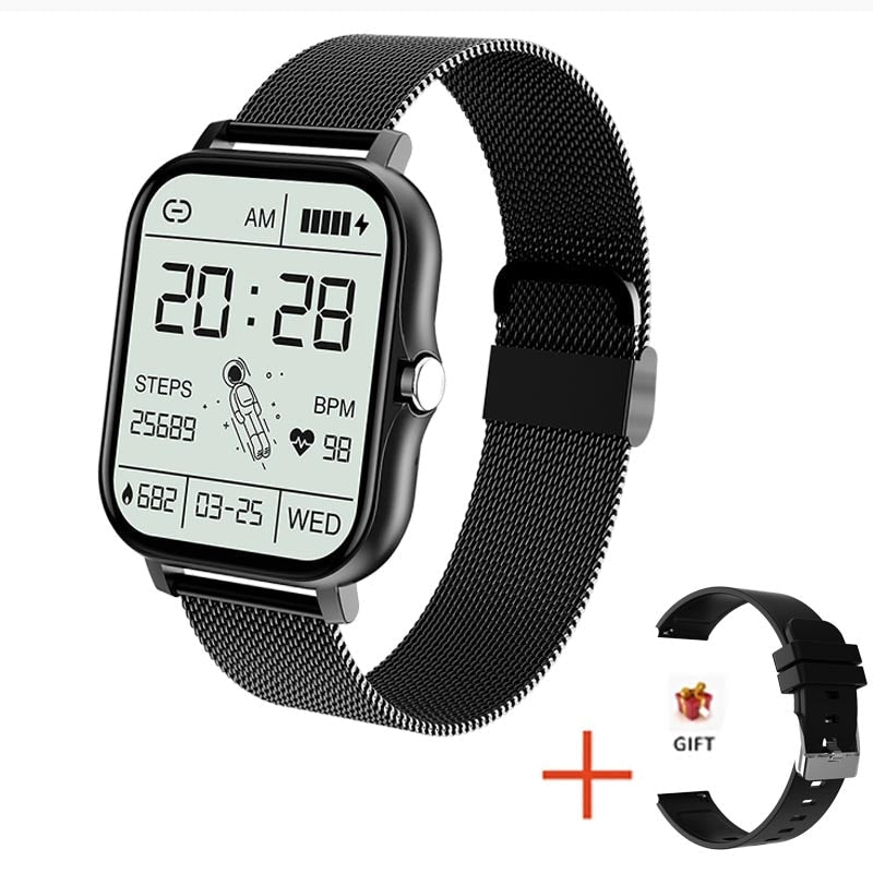 Smartwatch femminile sofisticato